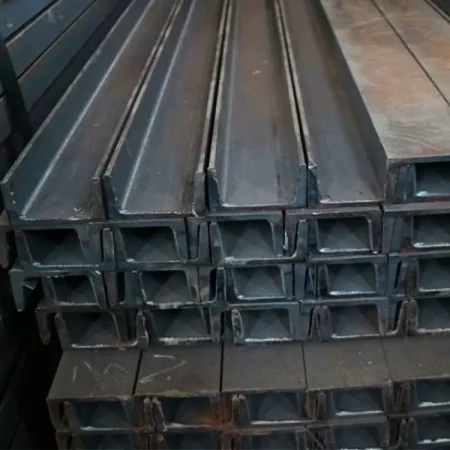 Carbon Channel Steel (3)