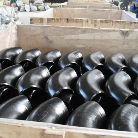 Carbon Steel Elbow (7)