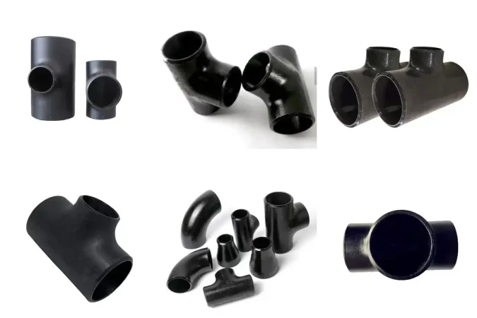 Carbon Steel Tee (1)