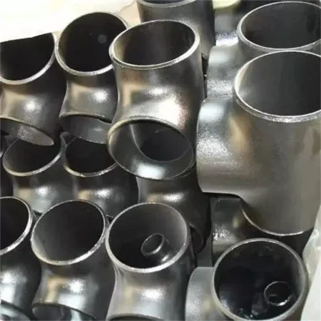 Carbon Steel Tee (3)