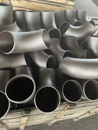 Carbon Steel Tee (9)