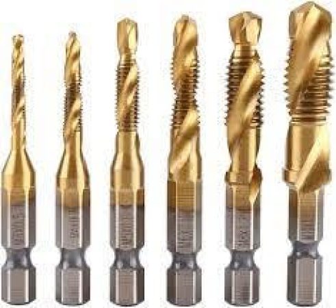 Drill Bits for Metals (1)