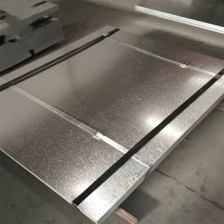 Galvanized Steel Sheet (11)