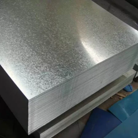 Galvanized Steel Sheet (2)