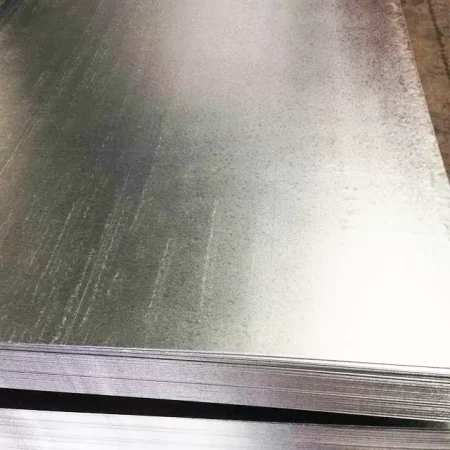 Galvanized Steel Sheet (4)