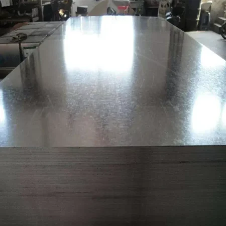 Galvanized Steel Sheet (6)