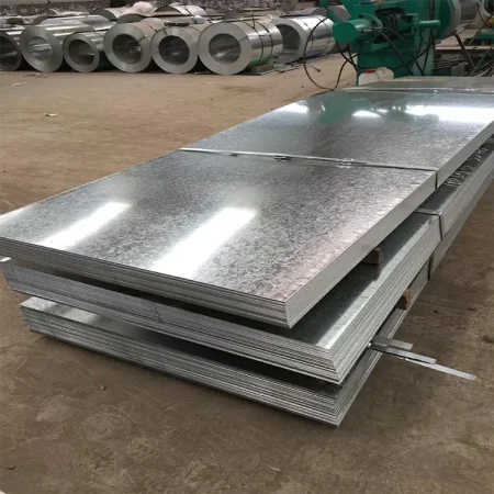 Galvanized Steel Sheet (7)