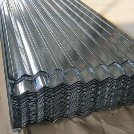 Galvanized Steel Sheet (8)