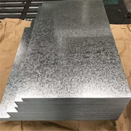 Galvanized Steel Sheet (9)