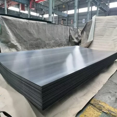 SPCC Cold Rolled Carbon Steel Plate (2)