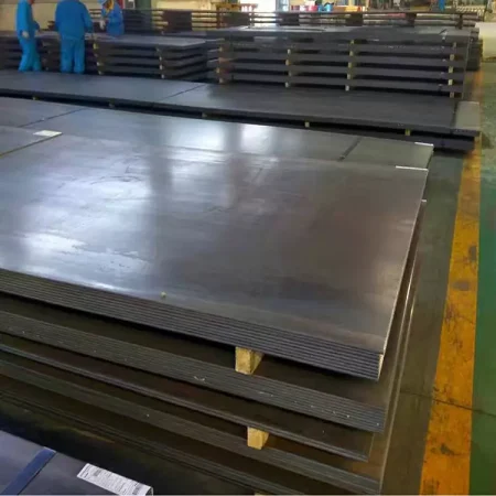 SPCC Cold Rolled Carbon Steel Plate (4)