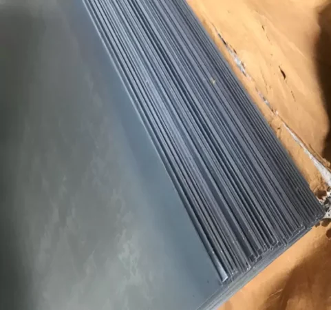 SPCC Cold Rolled Carbon Steel Plate (5)