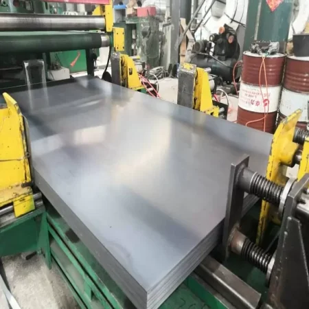 SPCC Cold Rolled Carbon Steel Plate (7)
