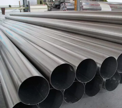 Stainless Steel Seamless Round Pipe (10)