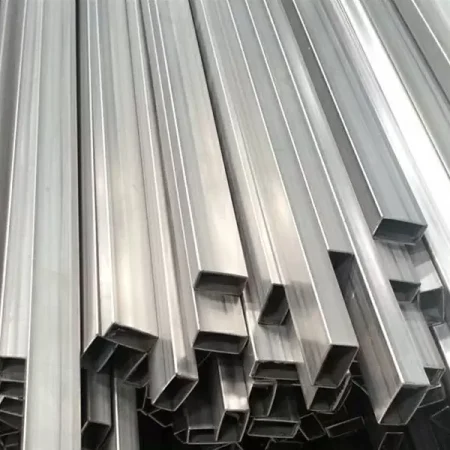Stainless Steel Seamless Square Tube (5)