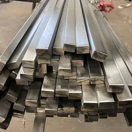 Stainless Steel Square Bar (2)