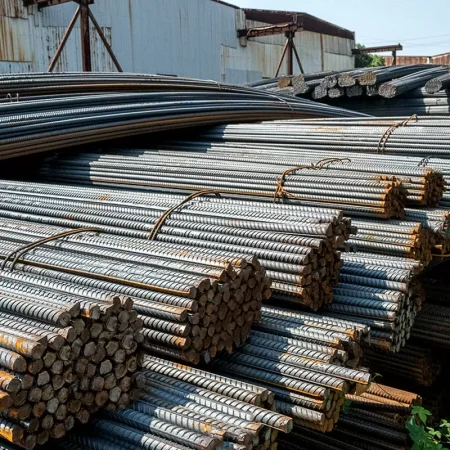 Steel Rebar (9)